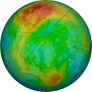 Arctic Ozone 2021-12-30